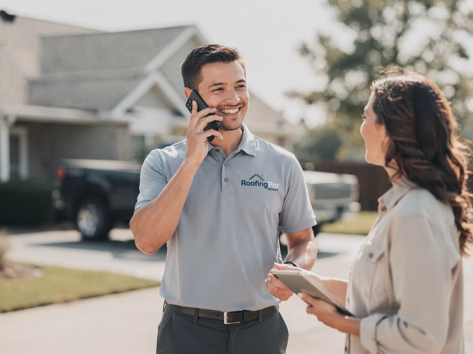 Storm/Hail Damage Repair in Huntington Beach, CA